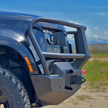 Load image into Gallery viewer, New Defender Expedition One Full Hoop Bull-bar