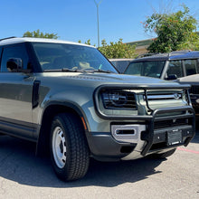 Load image into Gallery viewer, New Defender AU Spec Winch Bullbar/Brushbar