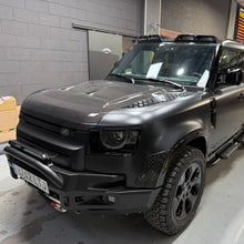 Load image into Gallery viewer, New Defender Rhino 3D Sport Front Winch Bar