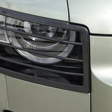 Load image into Gallery viewer, New Defender Stainless Steel Headlight Protection