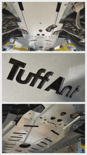 Load and play video in Gallery viewer, Tuffant New Defender 110/130 Underbody Armour