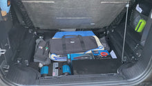 Load and play video in Gallery viewer, New Defender 110 Underfloor Rear Tray