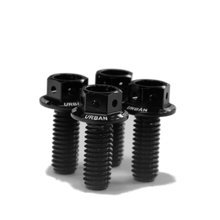 Load image into Gallery viewer, New Defender Urban Etched Interior Probolt Kit - Satin Black