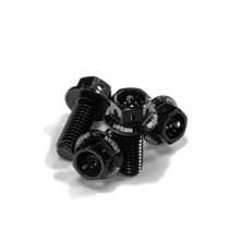Load image into Gallery viewer, New Defender Urban Etched Interior Probolt Kit - Satin Black