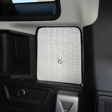 Load image into Gallery viewer, New Defender 110 Full Windscreen And Glass Sunshade Protection Kit With Suction Cups