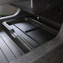 Load image into Gallery viewer, New Defender Center Console Lower Rear Non-Slip Organizer