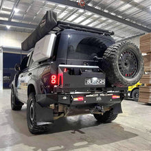 Load image into Gallery viewer, New Defender TCC Heavy Duty Rear Bar