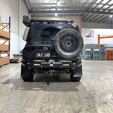 Load image into Gallery viewer, New Defender TCC Heavy Duty Rear Bar