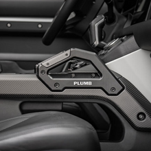 Load image into Gallery viewer, New Defender Carbon Fiber Centre Console Switch System