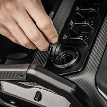Load image into Gallery viewer, New Defender Carbon Fiber Centre Console Switch System
