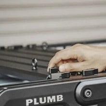 Load image into Gallery viewer, New Defender Plumb Slimline Adjustable Slimline Roof Rack