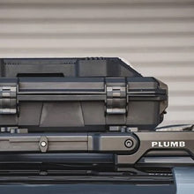Load image into Gallery viewer, New Defender Plumb Slimline Adjustable Slimline Roof Rack
