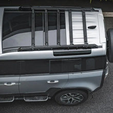 Load image into Gallery viewer, New Defender Plumb Slimline Adjustable Slimline Roof Rack
