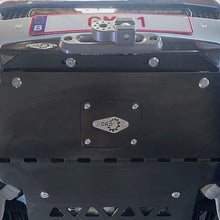 Load image into Gallery viewer, New Defender ORD Heavy-Duty Front Skid Plate + Winch Cradle