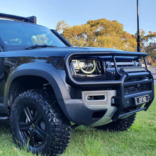 Load image into Gallery viewer, New Defender AU Spec Winch Bullbar/Brushbar