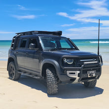 Load image into Gallery viewer, New Defender AU Spec Winch Bullbar/Brushbar