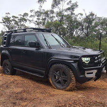 Load image into Gallery viewer, Side Protection Brush Bars Heavy Duty