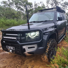 Load image into Gallery viewer, Side Protection Brush Bars Heavy Duty