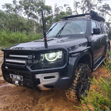 Load image into Gallery viewer, Suits Landrover Warn Zeon Platinum 10s