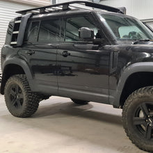 Load image into Gallery viewer, New Defender J Auston Subframe Lift Kit 2/3/4" (Now available with HD Zinc Coating)