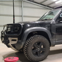 Load image into Gallery viewer, New Defender J Auston Subframe Lift Kit 2/3/4" (Now available with HD Zinc Coating)