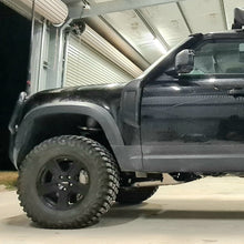 Load image into Gallery viewer, New Defender J Auston Subframe Lift Kit 2/3/4" (Now available with HD Zinc Coating)