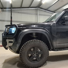 Load image into Gallery viewer, Side Protection Brush Bars Heavy Duty