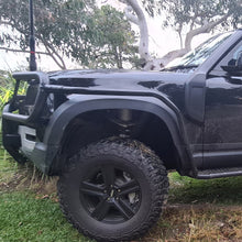 Load image into Gallery viewer, Side Protection Brush Bars Heavy Duty