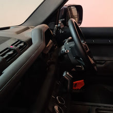 Load image into Gallery viewer, New Defender Phone Holder and Switch Mount Base V2