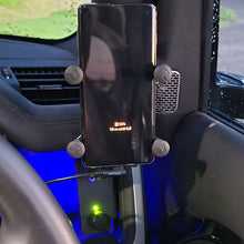 Load image into Gallery viewer, New defender phone and switch mount