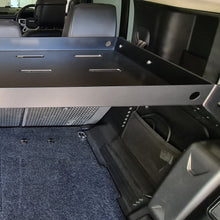 Load image into Gallery viewer, New Defender High clearance Aluminum Molle Rear Cargo Storage platform