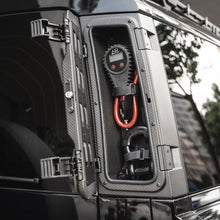 Load image into Gallery viewer, New Defender Plumb Rear Storage Hatch