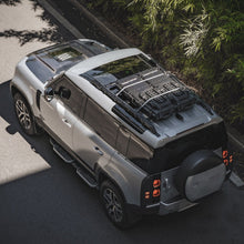 Load image into Gallery viewer, New Defender Plumb Slimline Adjustable Slimline Roof Rack