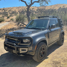 Load image into Gallery viewer, New Defender AU Spec Winch Bullbar/Brushbar