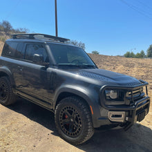 Load image into Gallery viewer, New Defender AU Spec Winch Bullbar/Brushbar