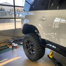 Load image into Gallery viewer, New Defender J Auston Subframe Lift Kit 2/3/4" (Now available with HD Zinc Coating)