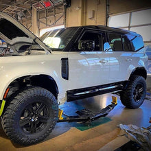 Load image into Gallery viewer, New Defender J Auston Subframe Lift Kit 2/3/4" (Now available with HD Zinc Coating)