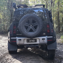 Load image into Gallery viewer, New Defender Ladder mounted Rotopax Mount