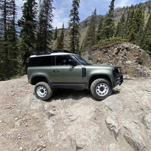 Load image into Gallery viewer, New Defender AU Spec Winch Bullbar/Brushbar