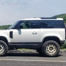 Load image into Gallery viewer, New Defender J Auston Subframe Lift Kit 2/3/4" (Now available with HD Zinc Coating)