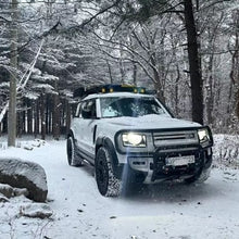 Load image into Gallery viewer, New Defender AU Spec Winch Bullbar/Brushbar