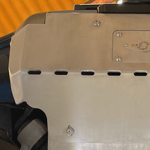 Load image into Gallery viewer, New Defender ORD Heavy-Duty Front Skid Plate + Winch Cradle