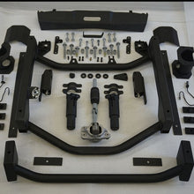 Load image into Gallery viewer, New Defender J Auston Subframe Lift Kit 2/3/4" (Now available with HD Zinc Coating)