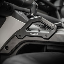 Load image into Gallery viewer, New Defender Carbon Fiber Centre Console Switch System