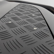 Load image into Gallery viewer, New Defender Real Alloy Checker Bonnet Plates V2