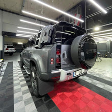 Load image into Gallery viewer, New Defender Ladder mounted Rotopax Mount