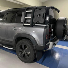 Load image into Gallery viewer, New Defender Ladder mounted Rotopax Mount