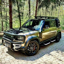 Load image into Gallery viewer, PHEV vehicles must use Warn winch from Landrover only