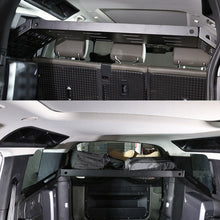 Load image into Gallery viewer, New Defender High clearance Aluminum Molle Rear Cargo Storage platform