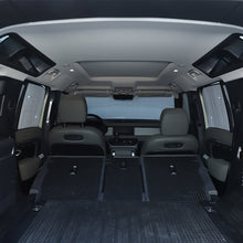 Load image into Gallery viewer, New Defender 110 Full Windscreen And Glass Sunshade Protection Kit With Suction Cups